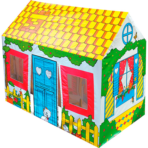 USADO: Barraca Infantil Play House com Porta Lateral - Bestway
