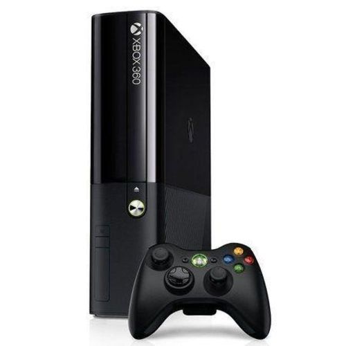 Usado: Console Xbox 360 Super Slim 500gb - Microsoft