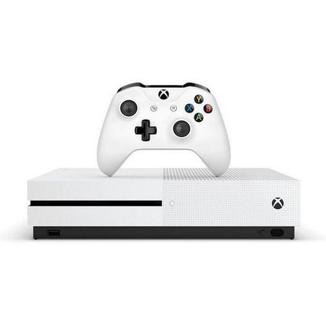 Usado - Console Xbox One S 1Tb - Microsoft