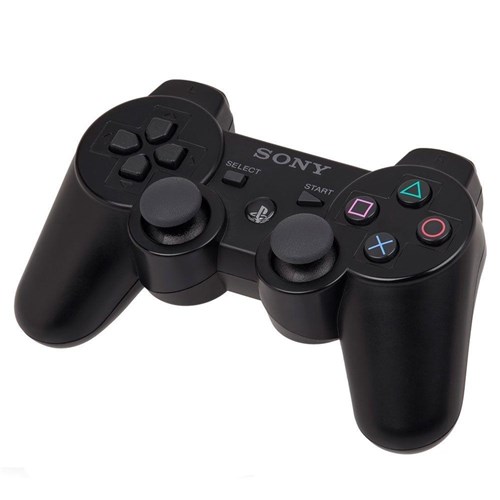 Usado - Controle Sony Dualshock 3 Preto - Ps3