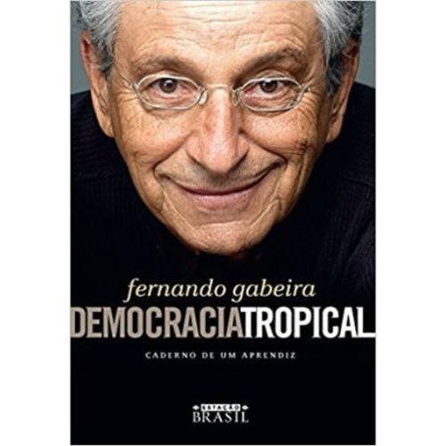 Usado: Democracia Tropical - Caderno de um Aprendiz