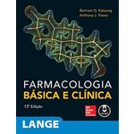 Usado: Farmacologia Básica e Clínica 13ª Edição