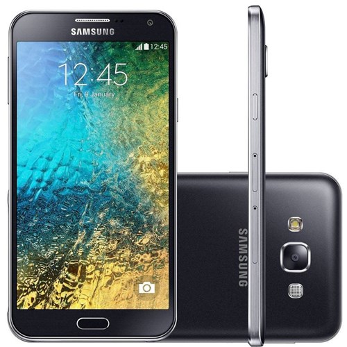 Usado - Galaxy E7 Samsung 16Gb Preto