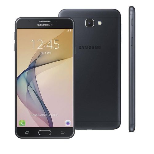 Usado: Galaxy J7 Prime Dual Samsung G610m/ds 32gb Preto - Bom