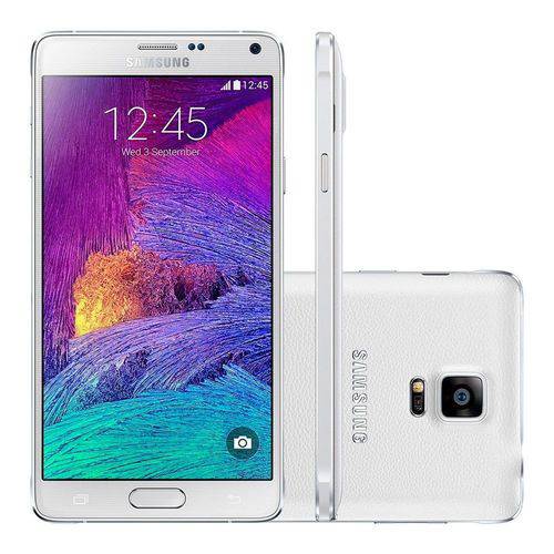 Usado:Galaxy Note 4 Samsung 32GB Branco