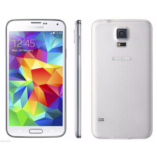 Usado - Galaxy S5 Samsung G900f 16Gb Branco