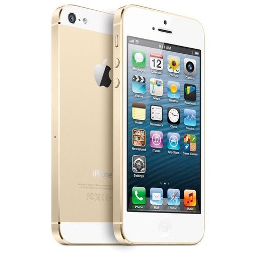Usado: Iphone 5s Apple 16gb Dourado Bom