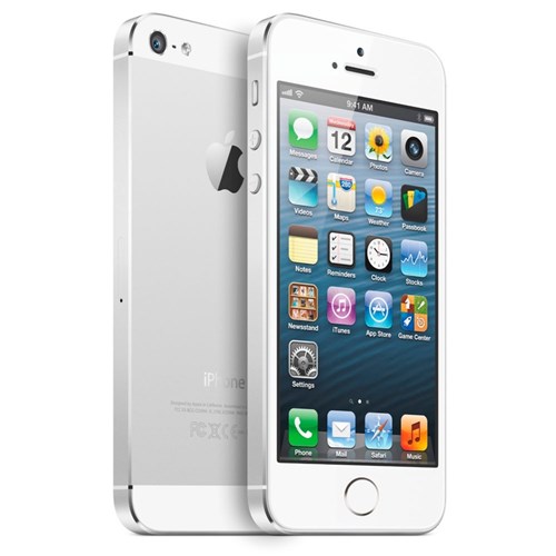 Usado: Iphone 5S Apple 32Gb Prata (Bom) - Mais Barato Store