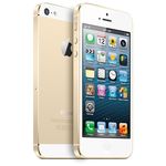 Usado: Iphone 5s Apple 32gb Dourado - Bom