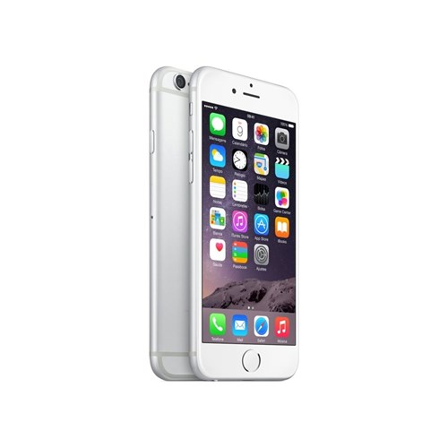 Usado: Iphone 6 Apple 64Gb Prata (Excelente) - Mais Barato Store