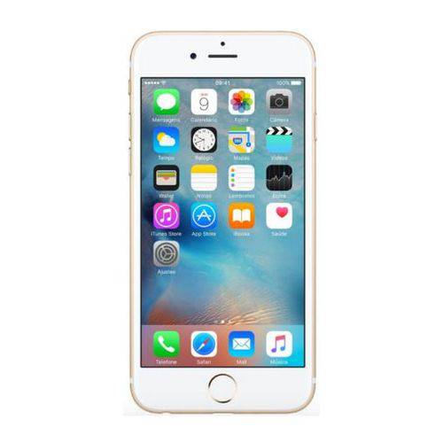 Tamanhos, Medidas e Dimensões do produto Usado: IPhone 6s 64GB Dourado