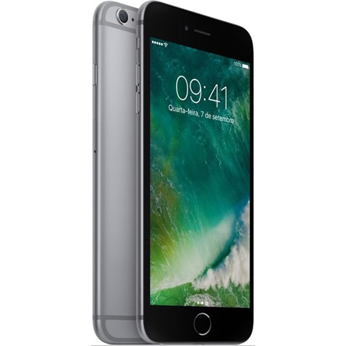 Usado: Iphone 6S Apple 64Gb Cinza Espacial (Excelente) - Mais Barato Store