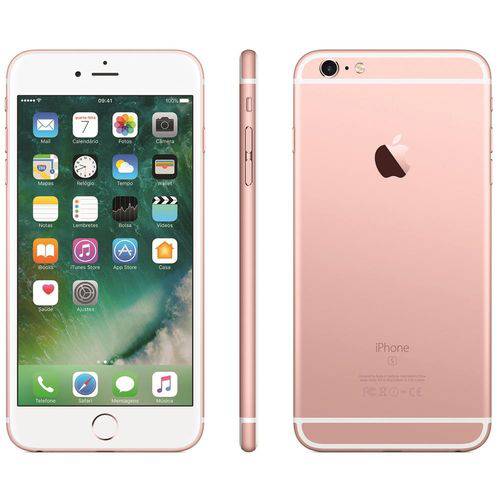 Usado: Iphone 6S Apple 64GB Rosa
