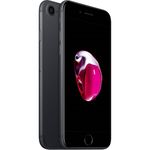 Usado: Iphone 7 Apple 128gb Preto Matte - Bom