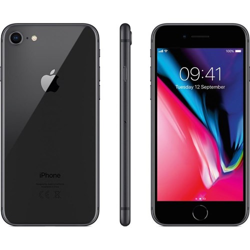 Usado: Iphone 8 Apple 64Gb Cinza Espacial (Excelente) - Mais Barato Store