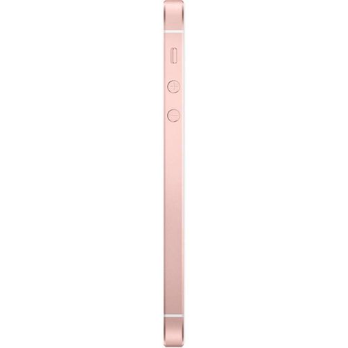 Usado: Iphone se 16gb Ouro Rosa Muito Bom - Trocafone