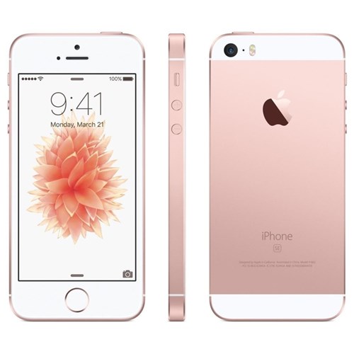 Usado - Iphone se Apple 16Gb Rosa