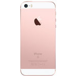 Usado: Iphone se 32gb Ouro Rosa Muito Bom - Trocafone