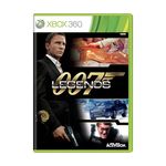 Usado: Jogo 007 Legends - Xbox 360