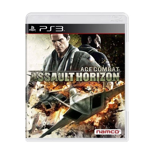 Usado - Jogo Ace Combat: Assault Horizon - Ps3