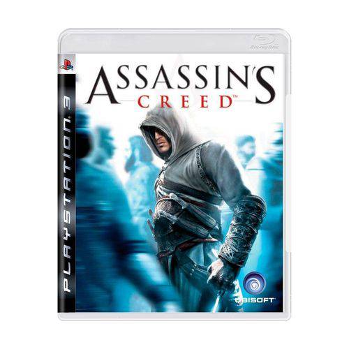 Usado: Jogo Assassin's Creed - Ps3