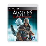 Usado: Jogo Assassin's Creed Revelations - Ps3