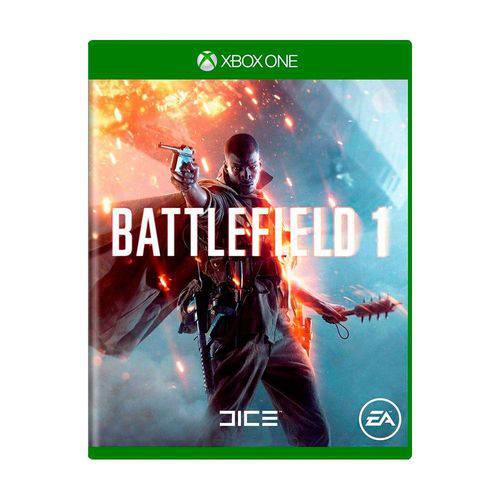 Usado: Jogo Battlefield 1 - Xbox One