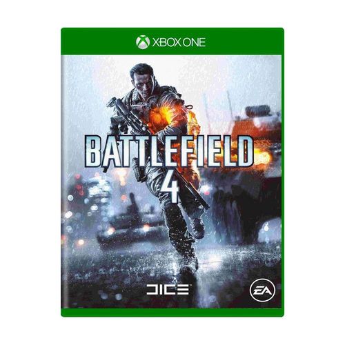 Usado: Jogo Battlefield 4 - Xbox One