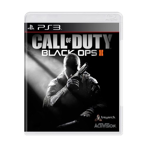 Usado - Jogo Call Of Duty: Black Ops Ii - Ps3