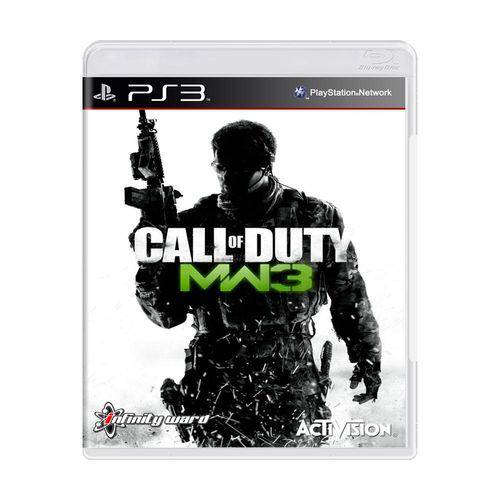 Tudo sobre 'Usado: Jogo Call Of Duty: Modern Warfare 3 (mw3) - Ps3'