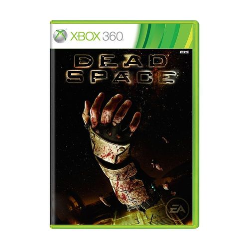 Usado: Jogo Dead Space - Xbox 360