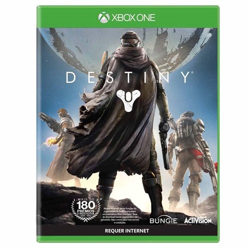 Usado - Jogo Destiny - Xbox One