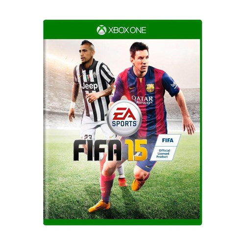 Usado - Jogo Fifa 15 - Xbox One