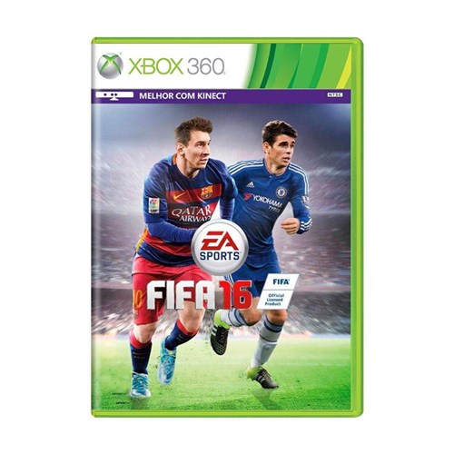 Usado - Jogo Fifa 16 - Xbox 360