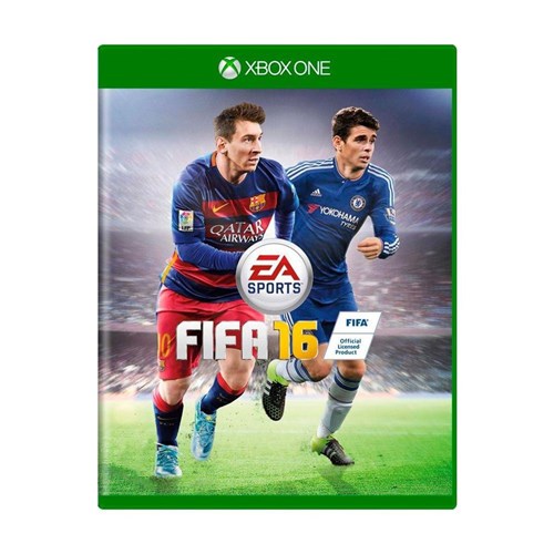 Usado - Jogo Fifa 16 - Xbox One