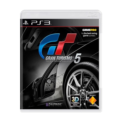 Usado - Jogo Gran Turismo 5 - Ps3