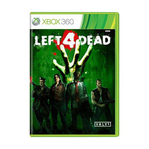 Usado: Jogo Left 4 Dead - Xbox 360