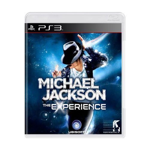 Usado: Jogo Michael Jackson: The Experience - Ps3