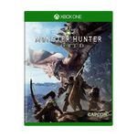 Usado: Jogo Monster Hunter: World - Xbox One