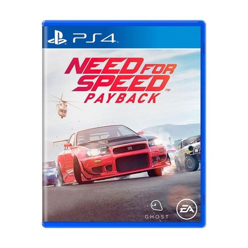 Usado: Jogo Need For Speed: Payback - Ps4