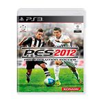 Usado: Jogo Pro Evolution Soccer 2012 (pes 12) - Ps3