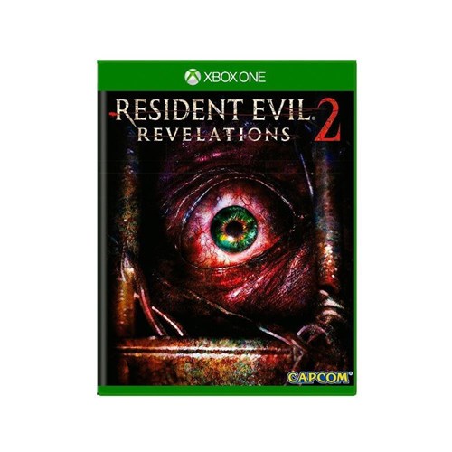 Usado - Jogo Resident Evil Revelations 2 - Xbox One