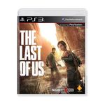 Usado: Jogo The Last Of Us - Ps3
