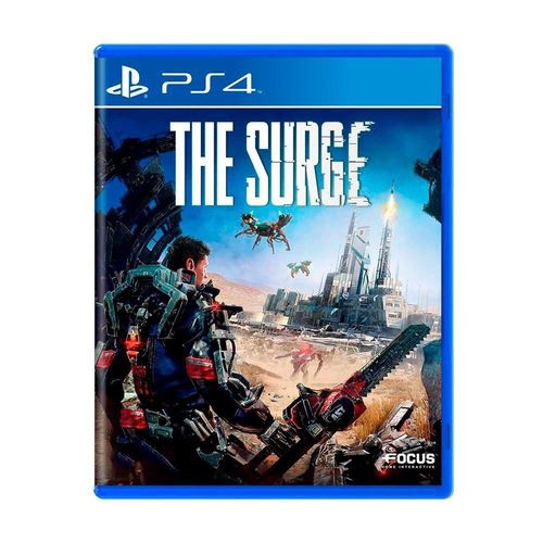 Usado: Jogo The Surge - Xbox One