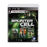Usado: Jogo Tom Clancy's: Splinter Cell Trilogy - Ps3