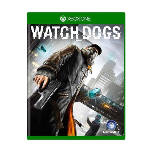 Usado - Jogo Watch Dogs - Xbox One