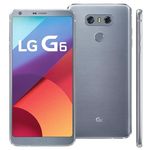 Usado Lg G6 H870 32gb Prata Bom