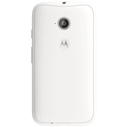 Usado: Motorola Moto E2 8gb 3g Dual Branco