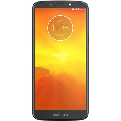 Usado: Motorola Moto E5 16Gb Platinum Muito Bom - Trocafone
