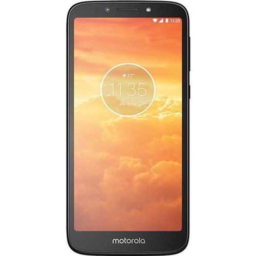 Usado: Motorola Moto E5 Play 16Gb Preto Bom - Trocafone
